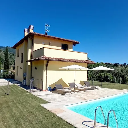 Oliveto Reggello