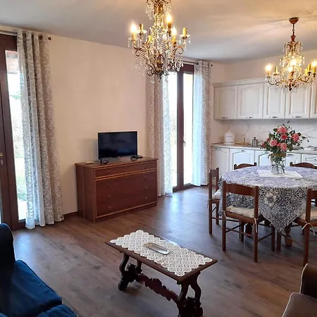 Oliveto Villa Reggello