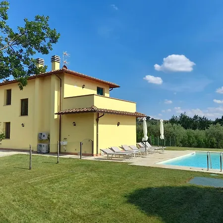 Oliveto Villa *