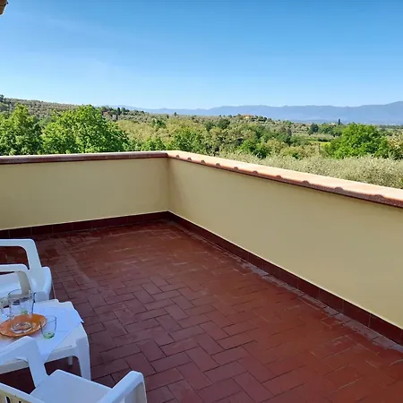Villa Oliveto *