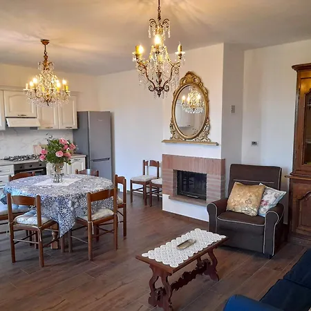 Oliveto Villa