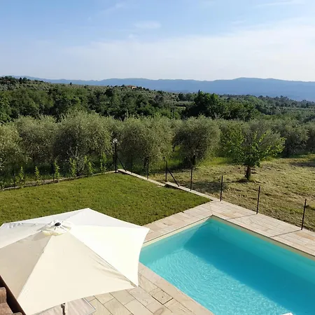 Oliveto Villa
