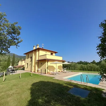 Villa Oliveto